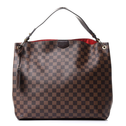 Louis Vuitton Damier Ebene Graceful MM 1 of 11