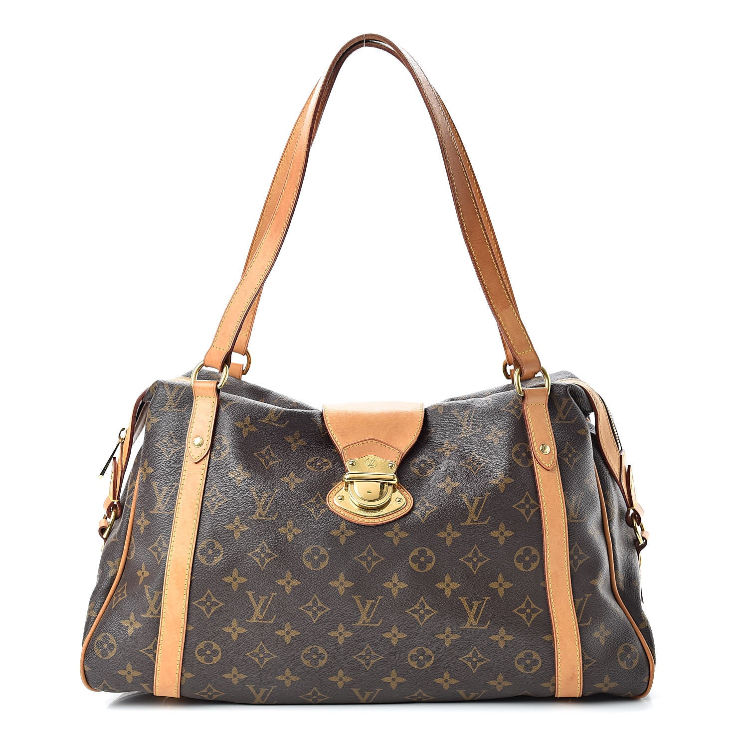 Louis Vuitton Monogram Stresa GM 1 of 14