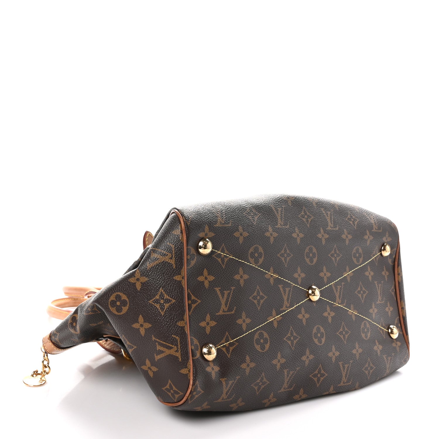 Louis Vuitton Monogram Tivoli GM 4 of 12
