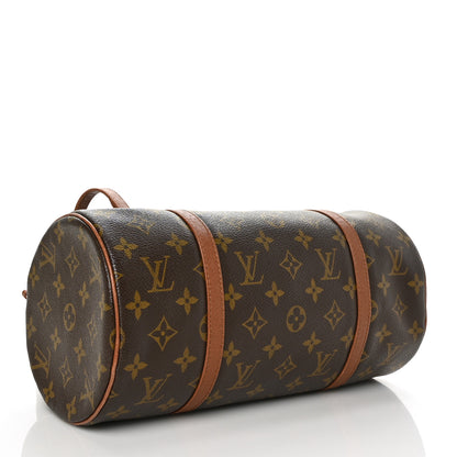 Louis Vuitton Monogram Papillon 30 With Companion 4 of 7