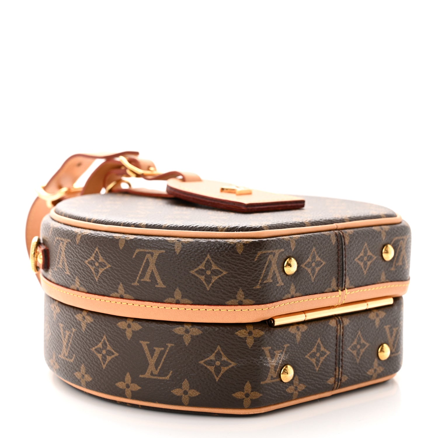 Louis Vuitton Monogram Petite Boite Chapeau 4 of 9