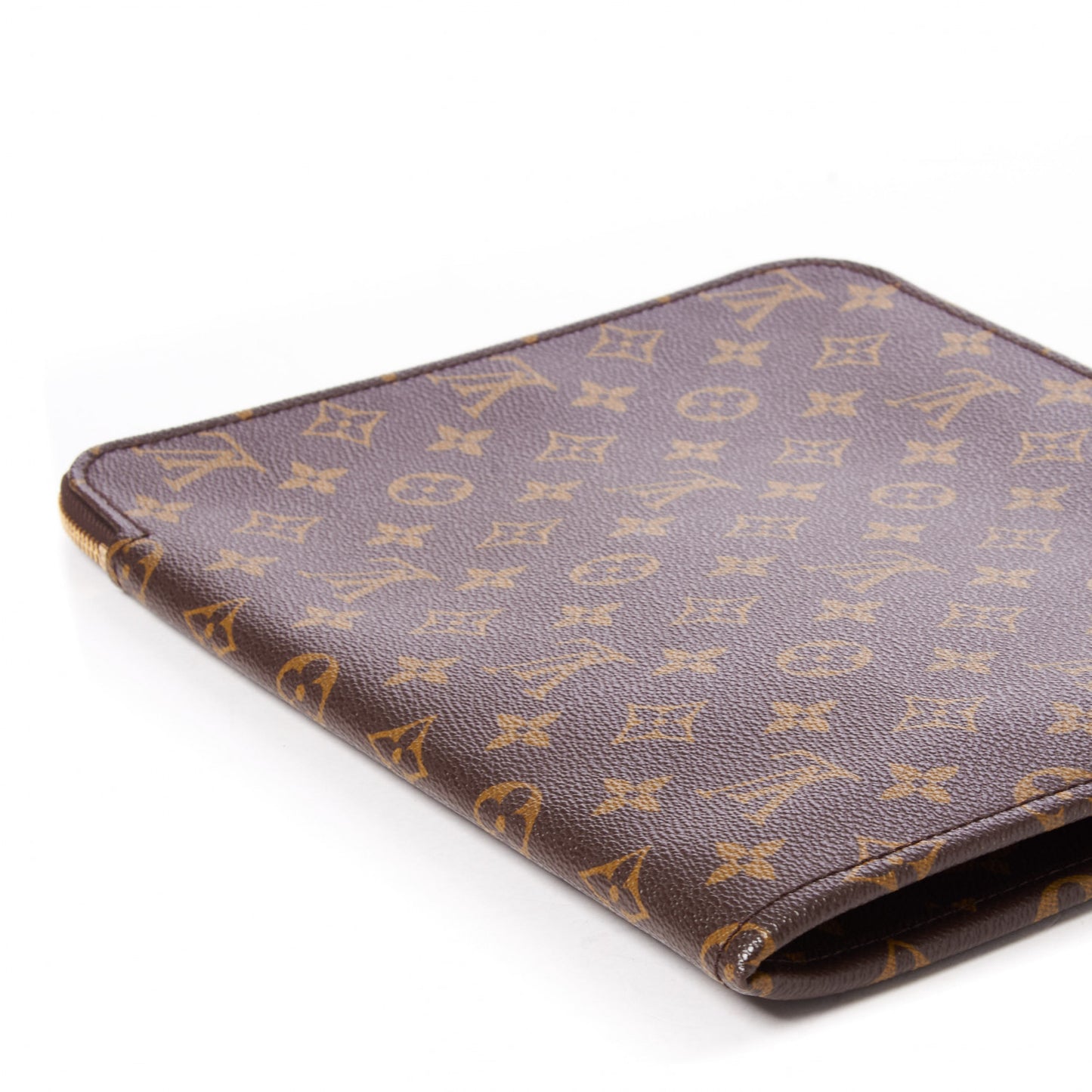 Monogram Poche Documents Portfolio Case 30
