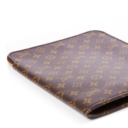 Louis Vuitton Monogram Poche Documents Portfolio Case 30 5 of 7