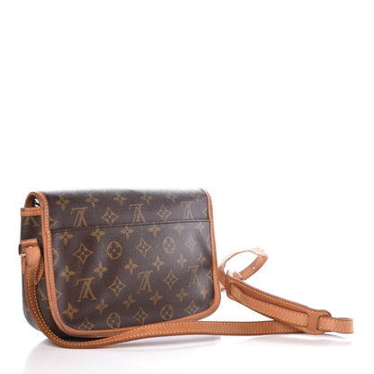 Louis Vuitton Monogram Sac Gibeciere PM 3 of 12