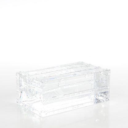 Louis Vuitton Crystal Trunk Paperweight 2 of 5