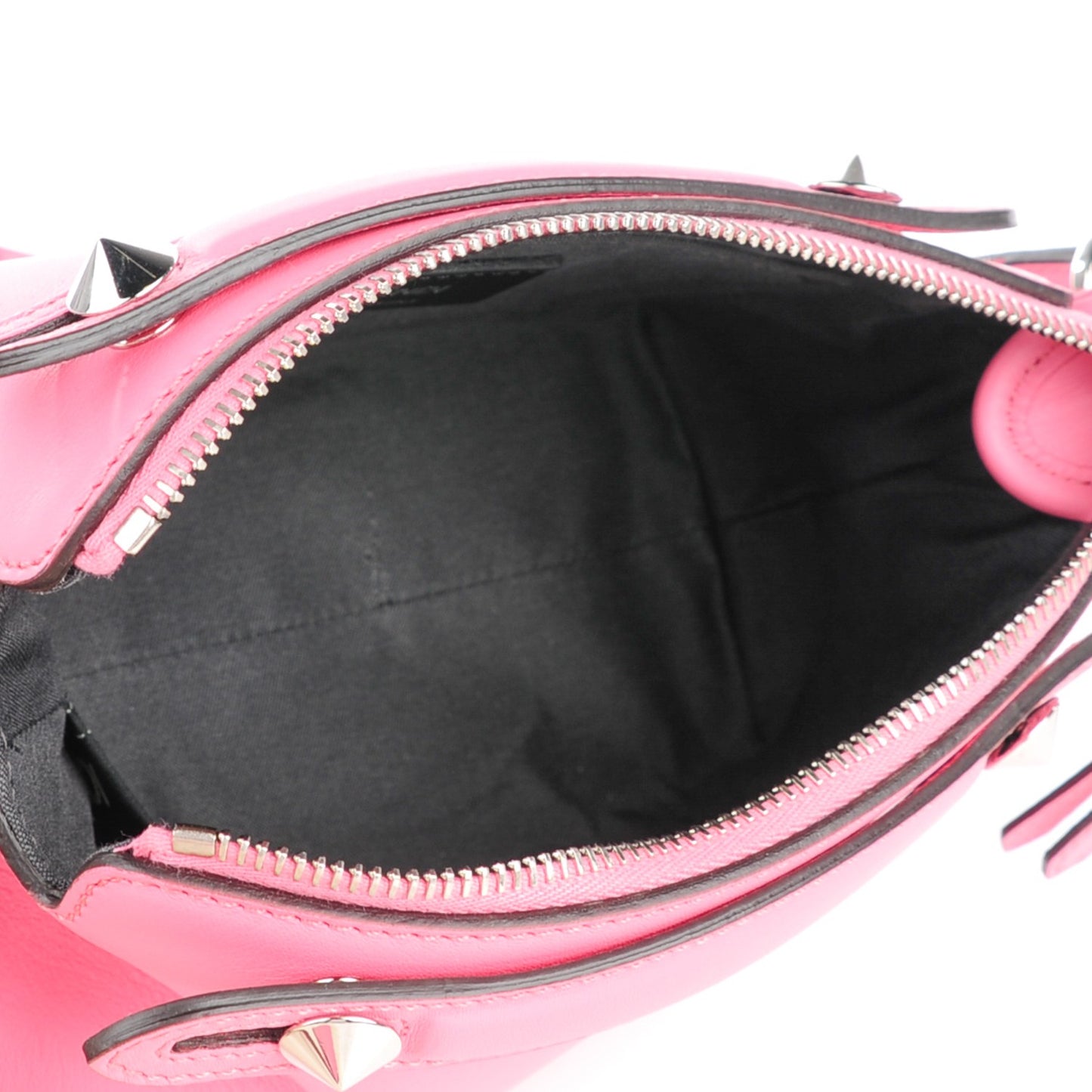 Vitello Dolce Mini By The Way Boston Bag Pink