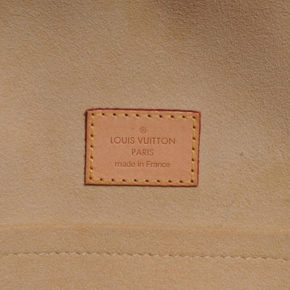 Louis Vuitton Monogram Manhattan GM 6 of 8