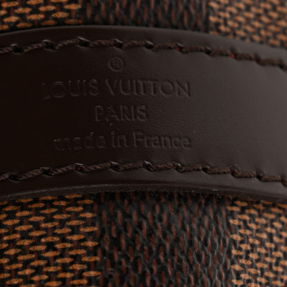 Louis Vuitton Damier Ebene Speedy Bandouliere 30 6 of 12