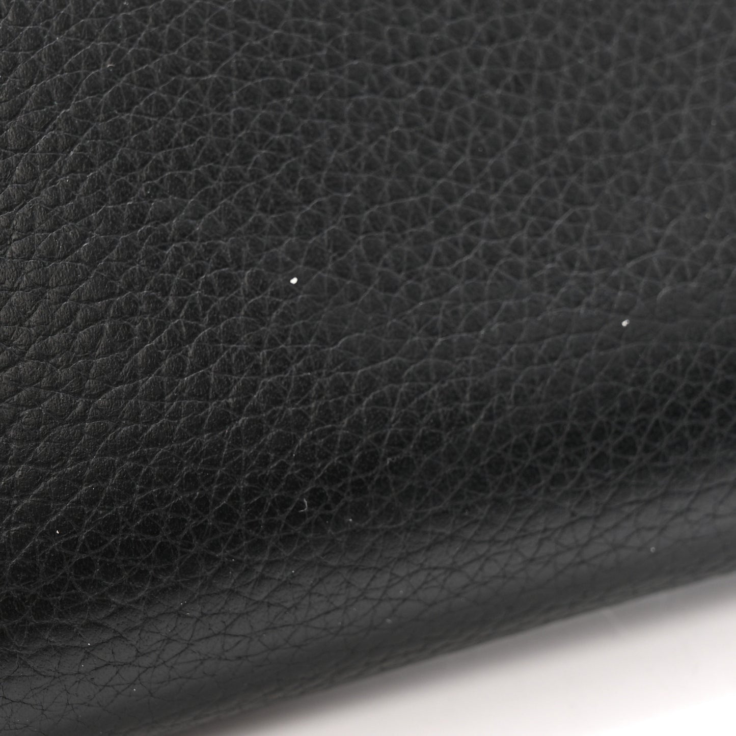 Calfskin Panettone Zip Around Wallet Loubi Red Black