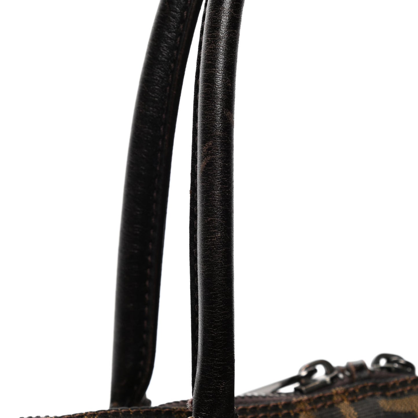 Zucca Zip Tote Tobacco