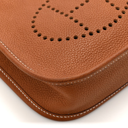 Hermes Barenia Faubourg Evelyne TPM Fauve 11 of 14