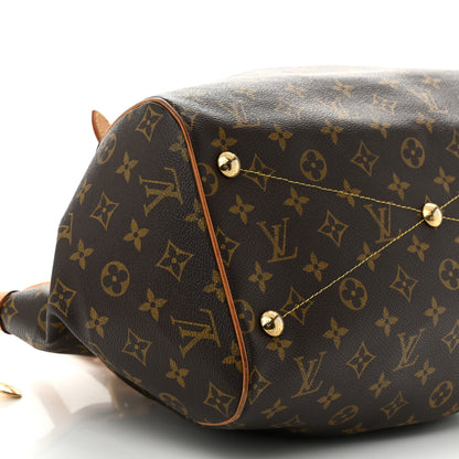 Louis Vuitton Monogram Tivoli GM 9 of 12