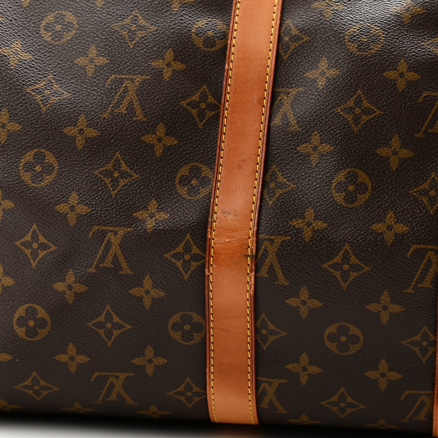 Louis Vuitton Monogram Keepall 45 12 of 16