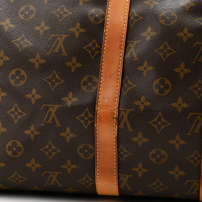 Louis Vuitton Monogram Keepall 45 12 of 16