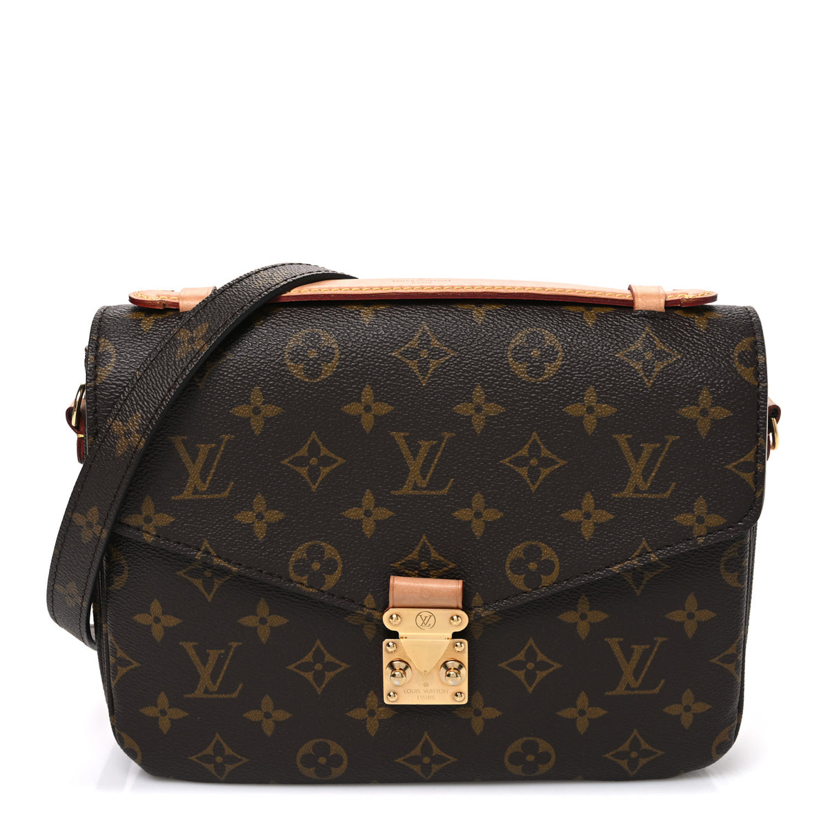 Louis Vuitton Monogram Pochette Metis 1 of 11