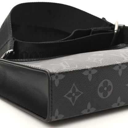 Louis Vuitton Reverse Monogram Eclipse Gaston Wearable Wallet 8 of 9