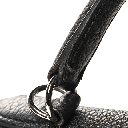 Hermes Togo Kelly Retourne 32 Black 16 of 17