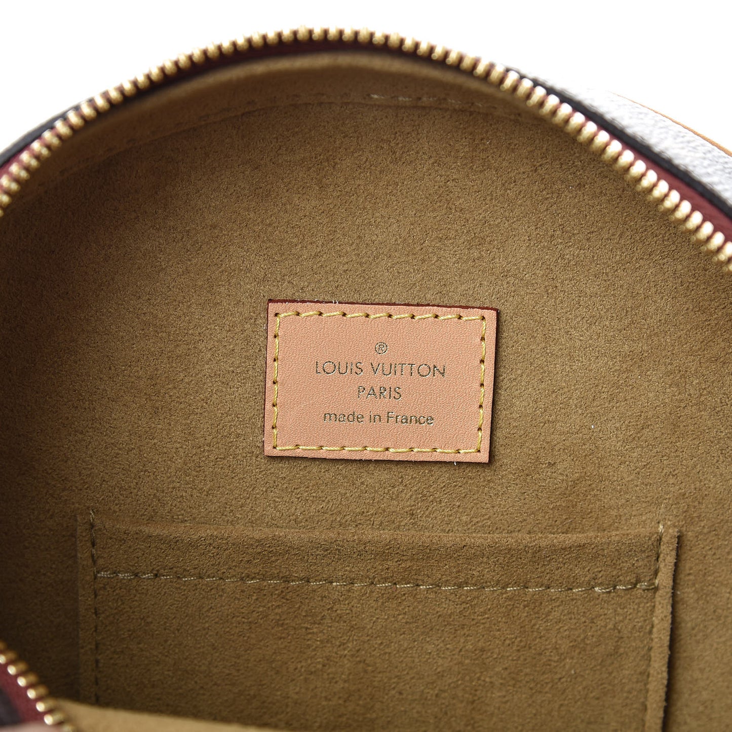 Monogram Boite Chapeau Souple