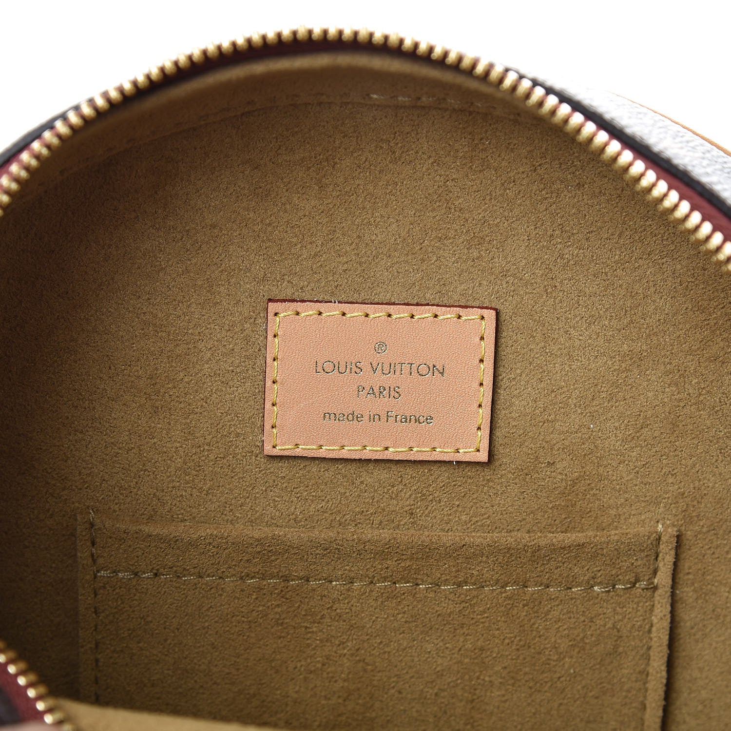 Louis Vuitton Monogram Boite Chapeau Souple 6 of 9
