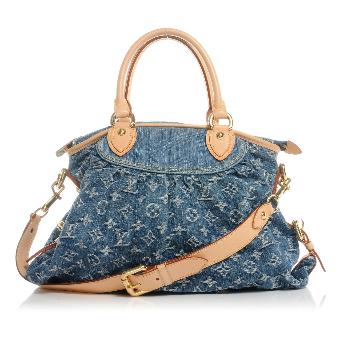 Denim Neo Cabby MM Blue