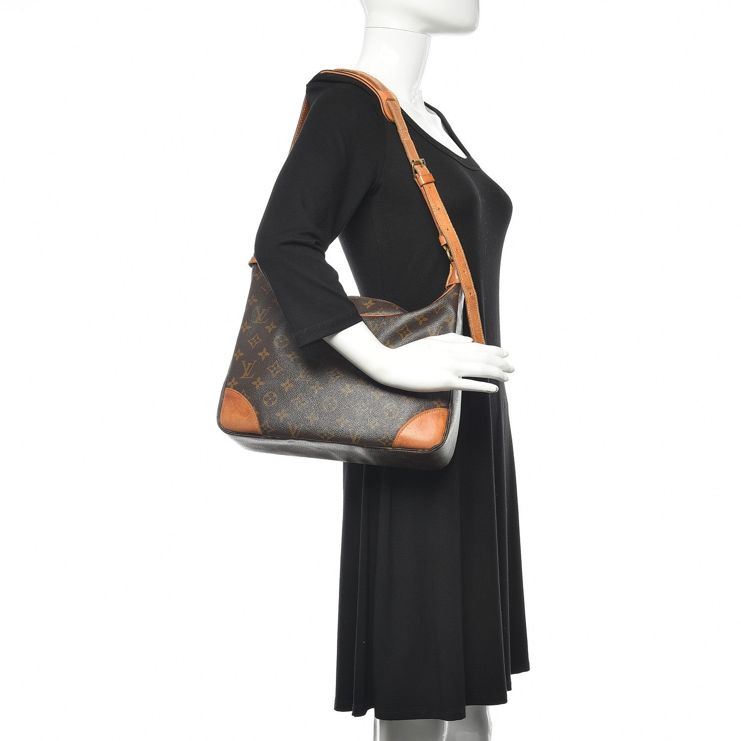 Louis Vuitton Monogram Boulogne 30 2 of 15