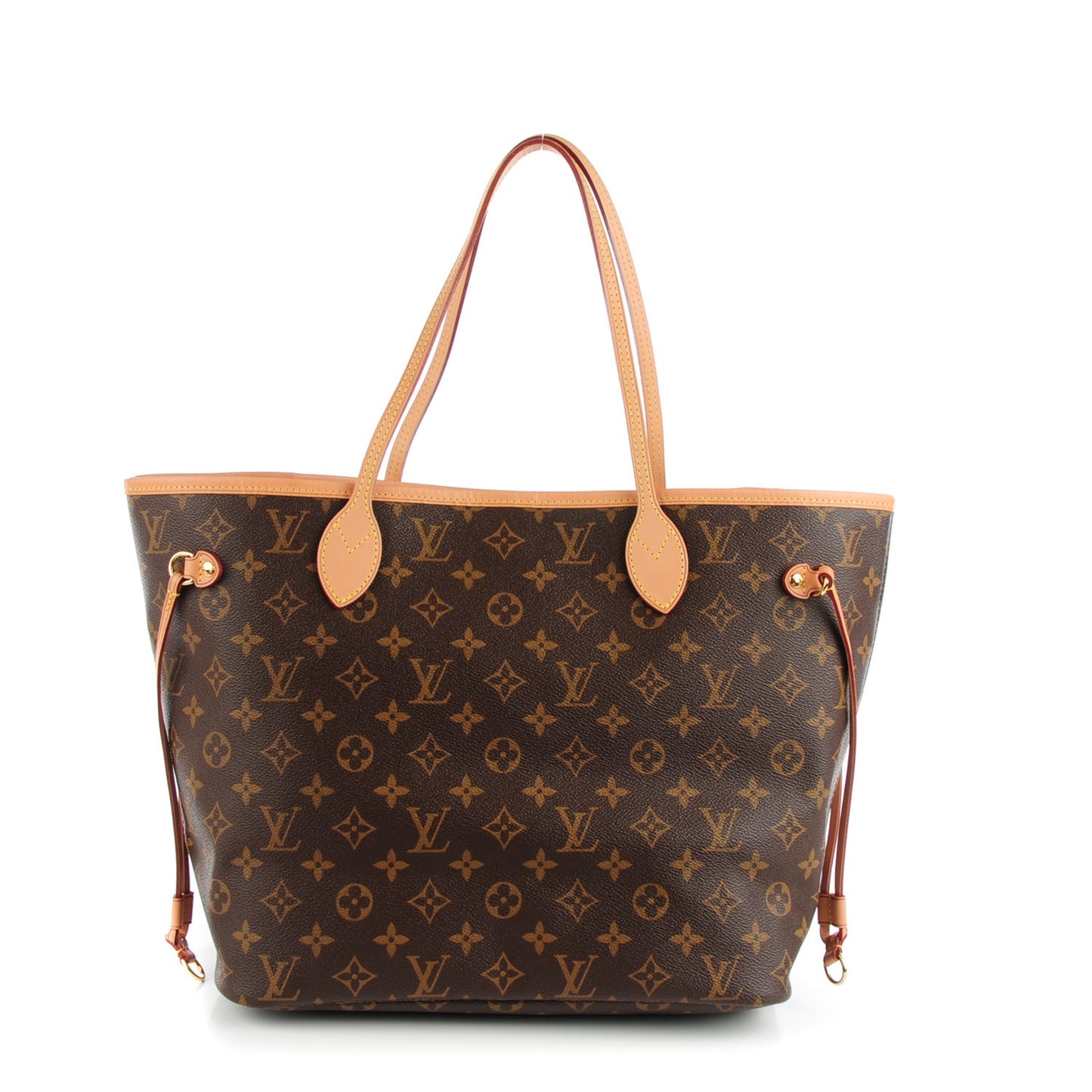 Monogram Neo Neverfull MM Pivoine