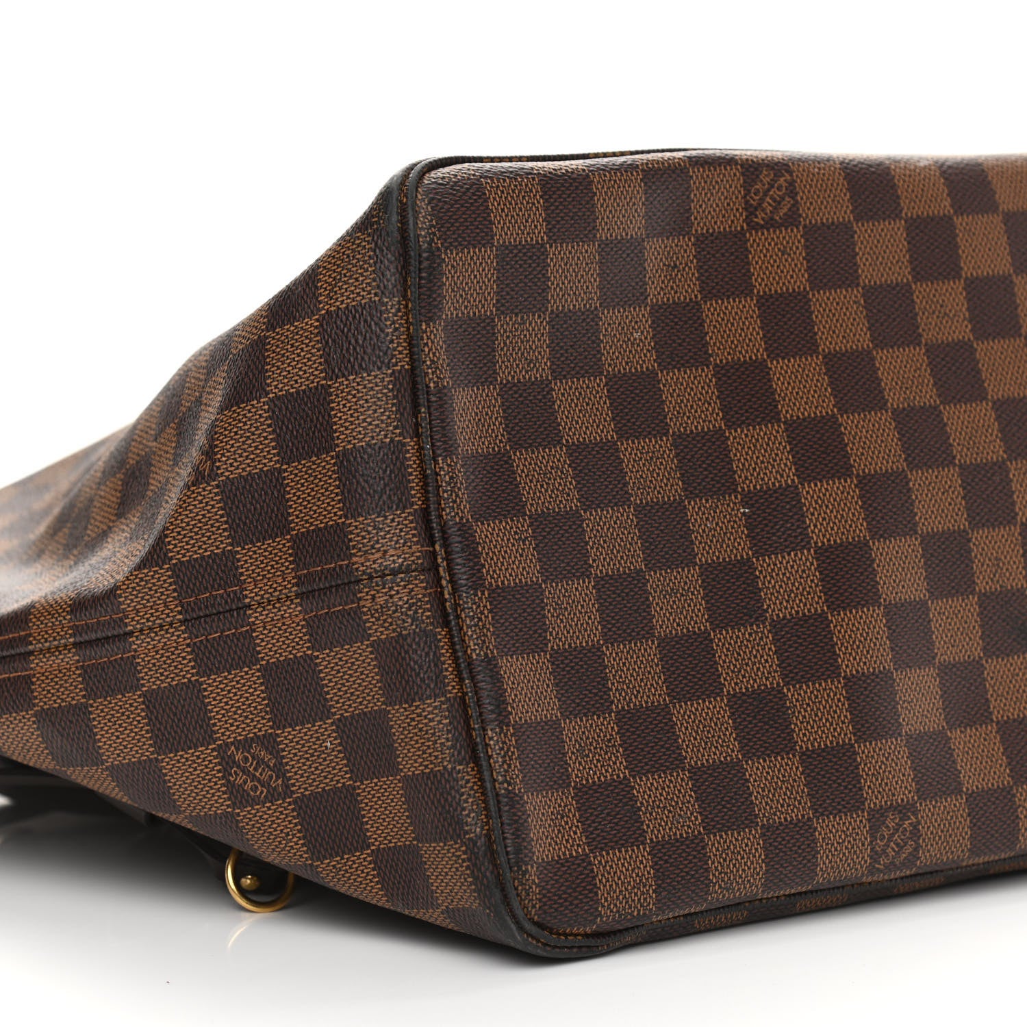 Louis Vuitton Damier Ebene Neo Neverfull GM 10 of 19