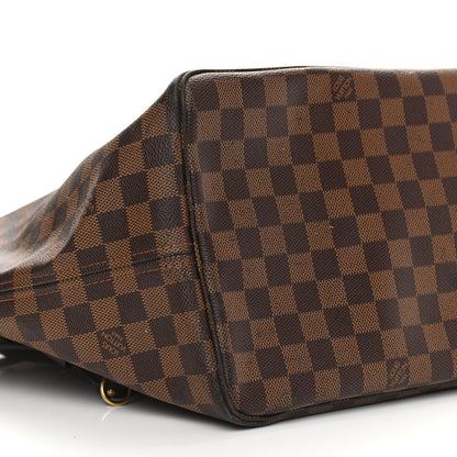 Louis Vuitton Damier Ebene Neo Neverfull GM 10 of 19