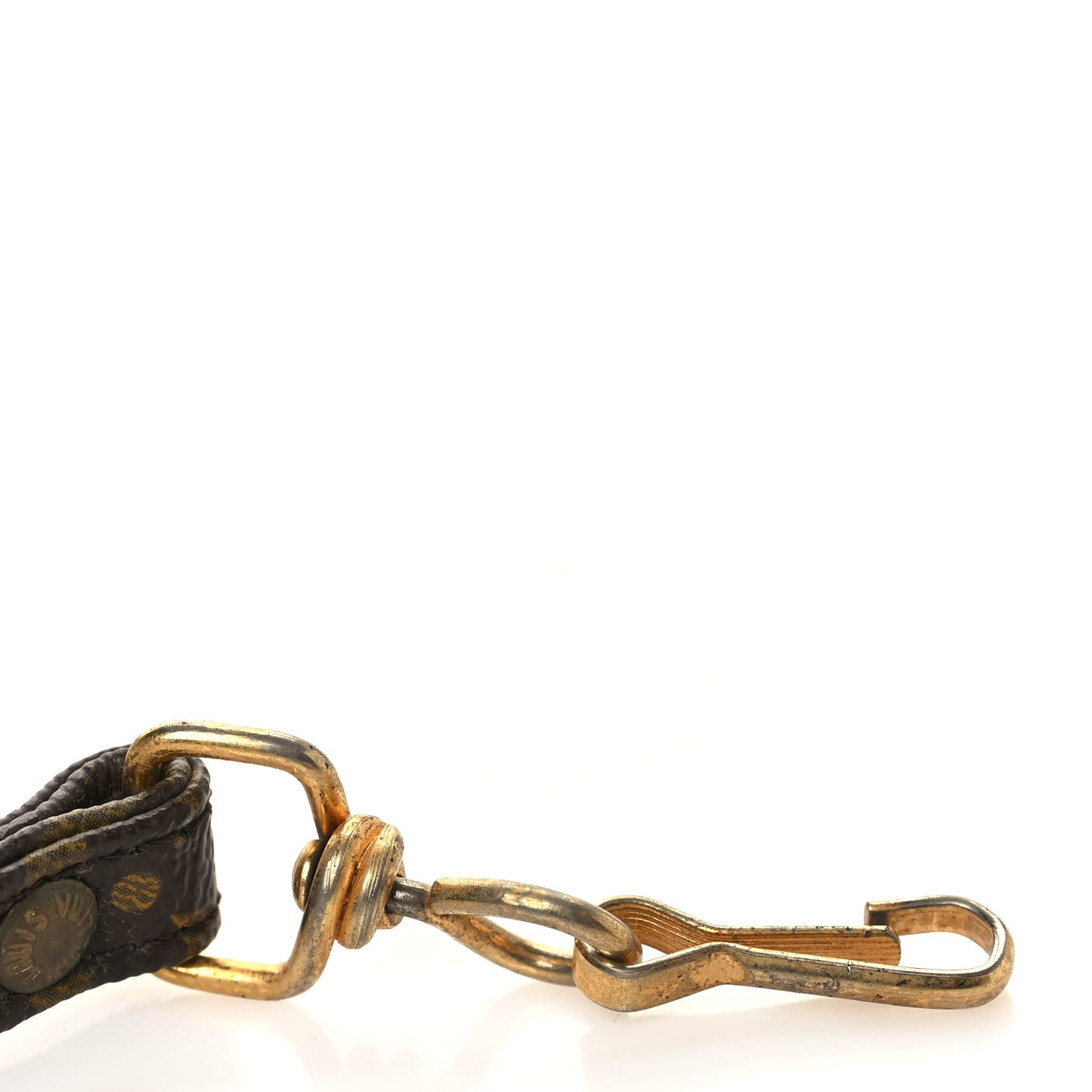 Monogram 12mm Shoulder Strap
