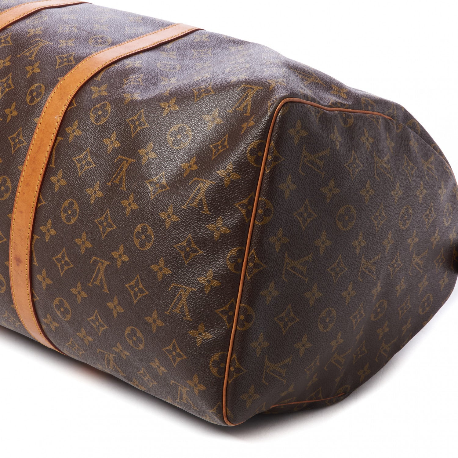 Louis Vuitton Monogram Keepall 55 5 of 13