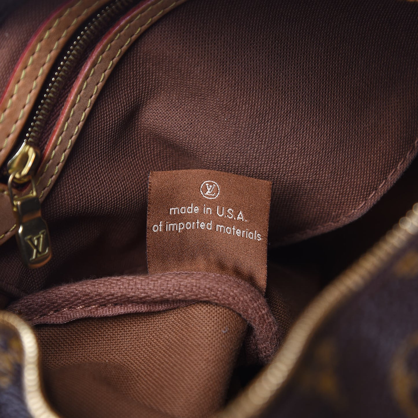 Monogram Speedy Bandouliere 25