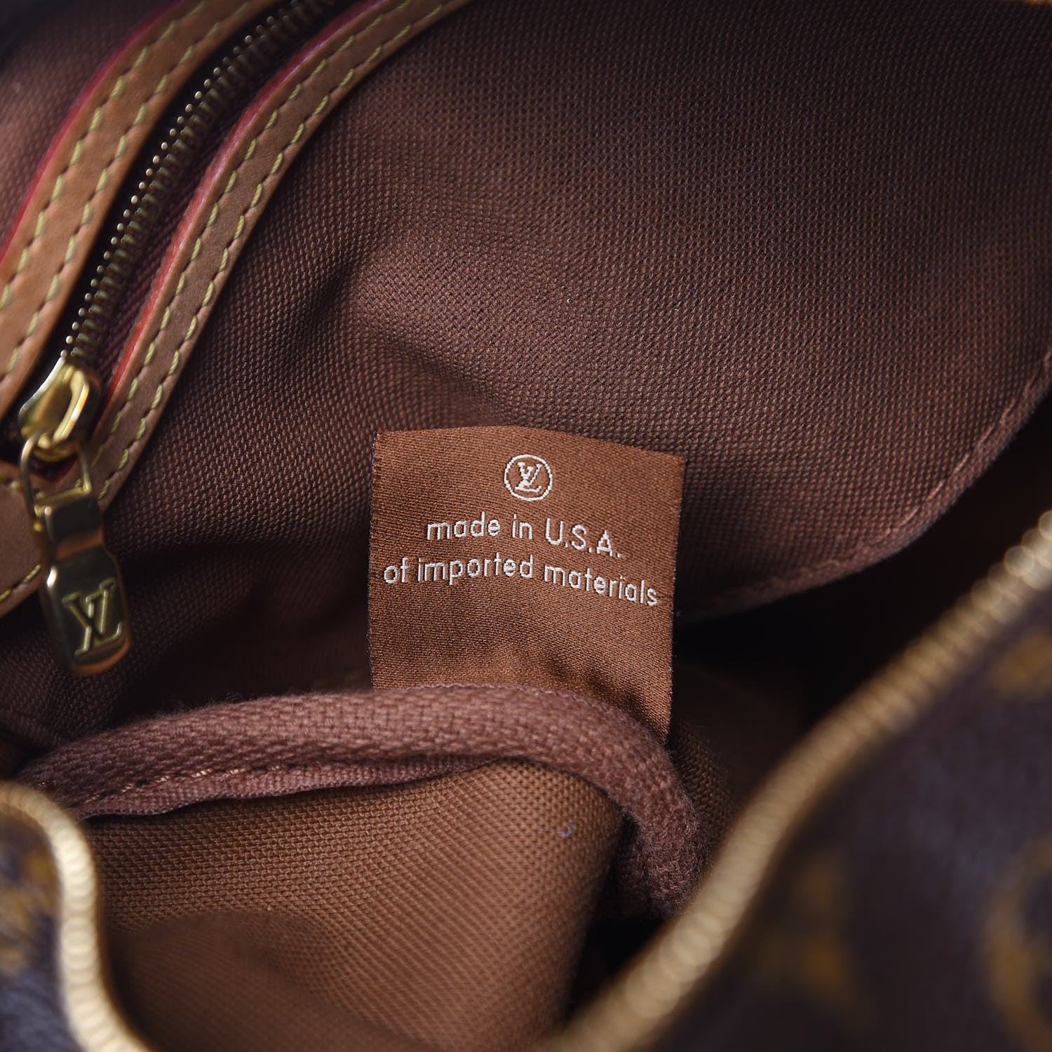 Louis Vuitton Monogram Speedy Bandouliere 25 7 of 19