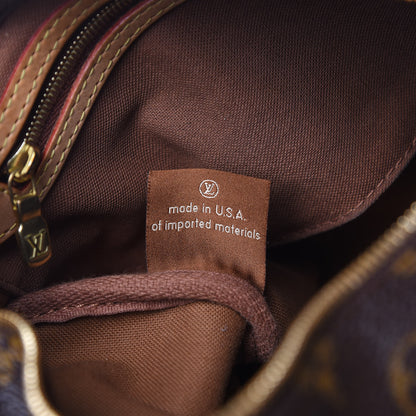 Louis Vuitton Monogram Speedy Bandouliere 25 7 of 19