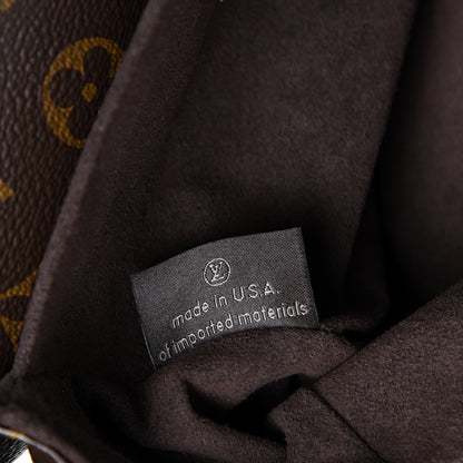 Louis Vuitton Monogram Pochette Metis 6 of 11