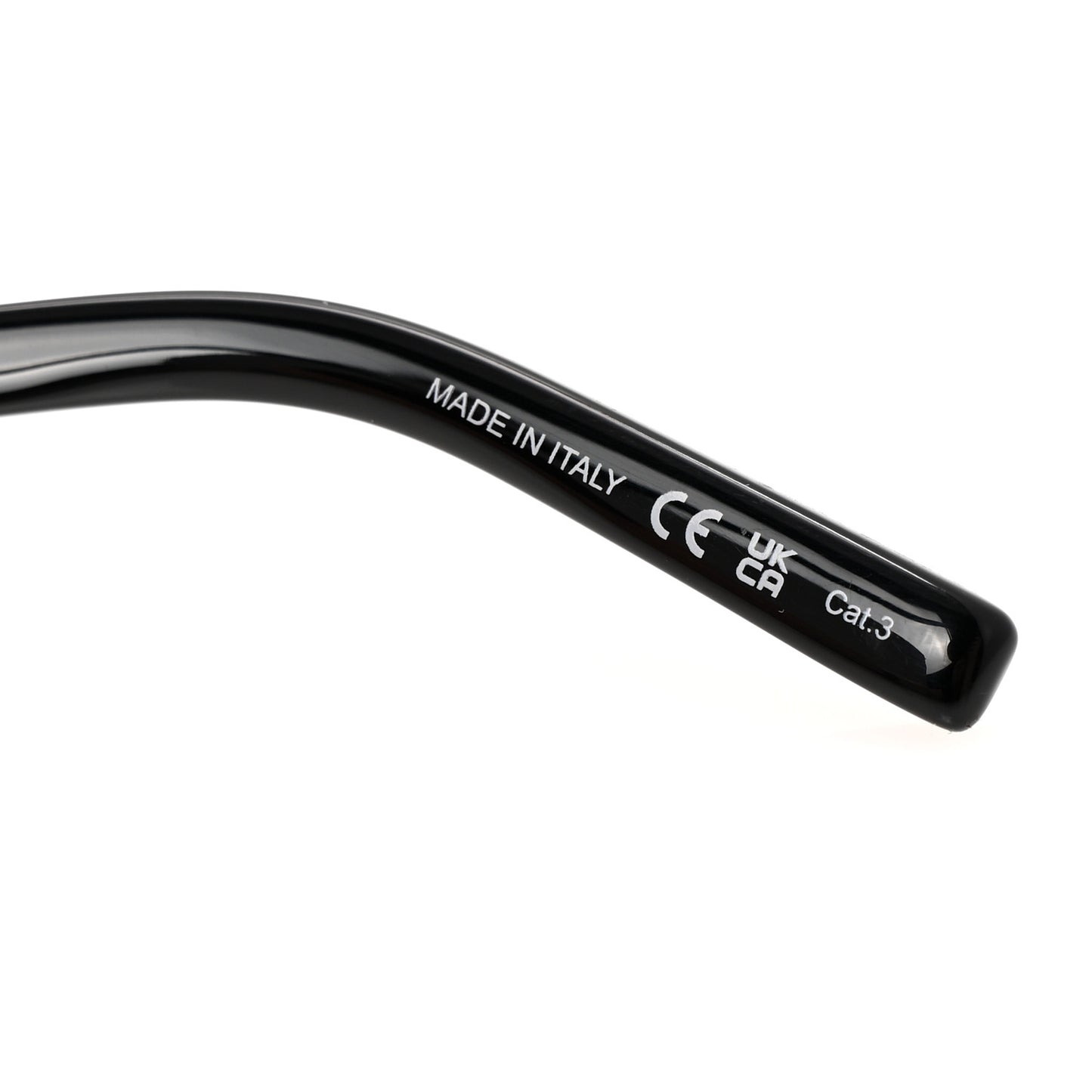 Acetate Sunglasses SL599 Black