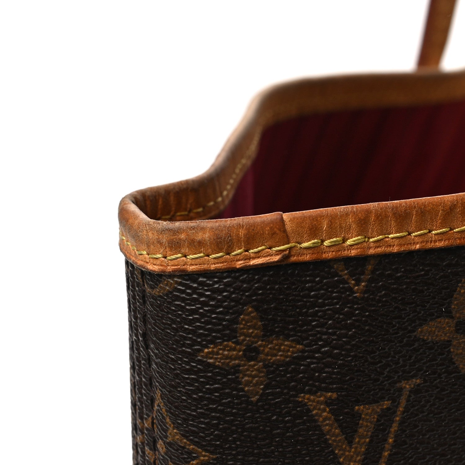 Louis Vuitton Monogram Neo Neverfull GM Pivoine 7 of 9