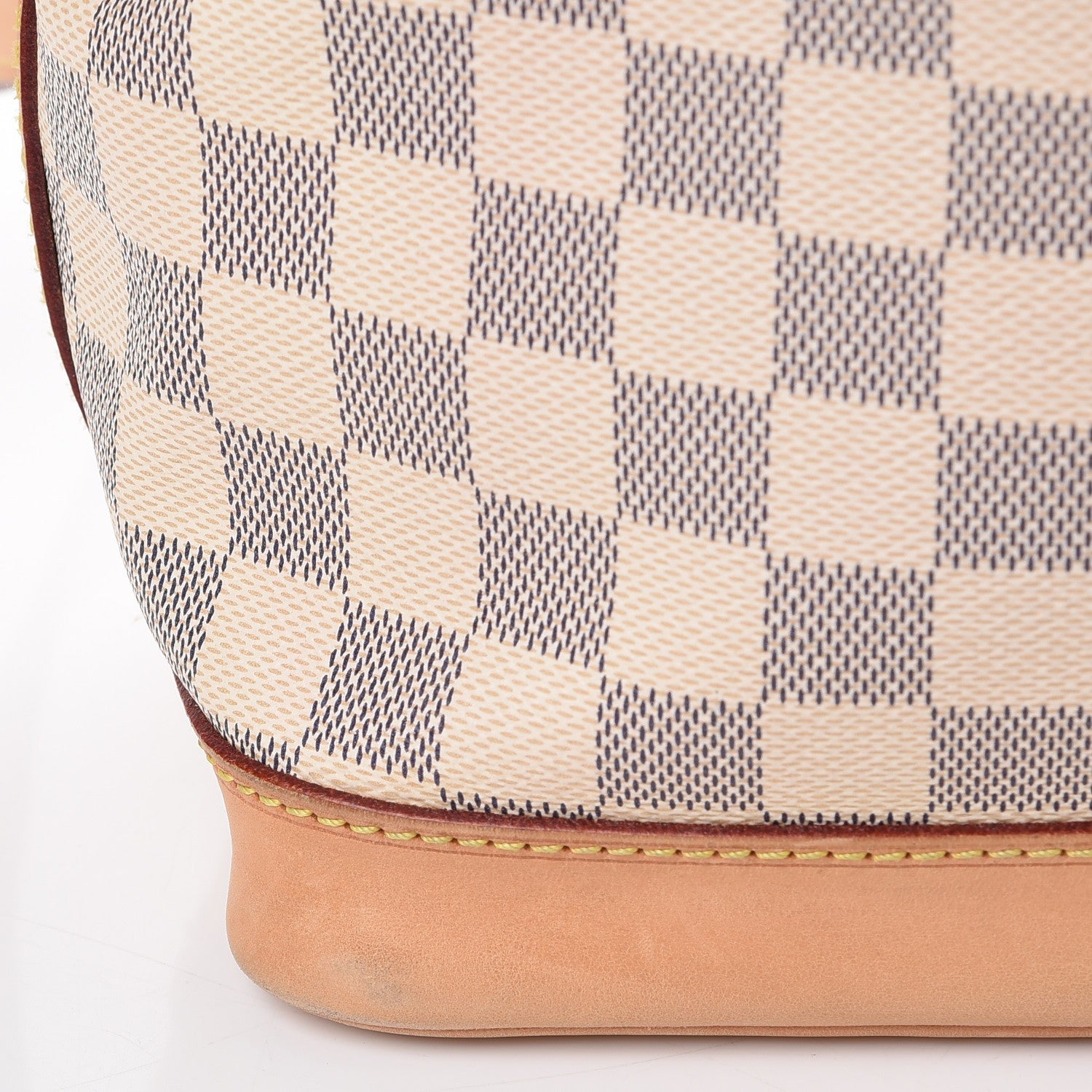 Louis Vuitton Damier Azur Noe BB 11 of 13