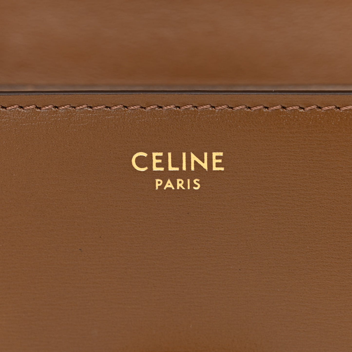 Box Calfskin Teen Classic Box Flap Bag Camel
