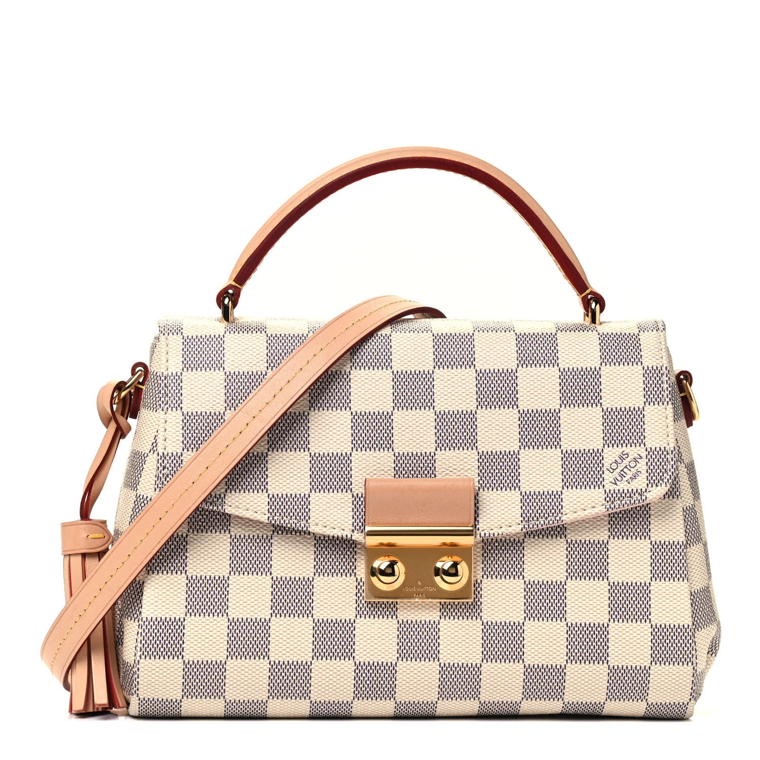 Louis Vuitton Damier Azur Croisette 1 of 4