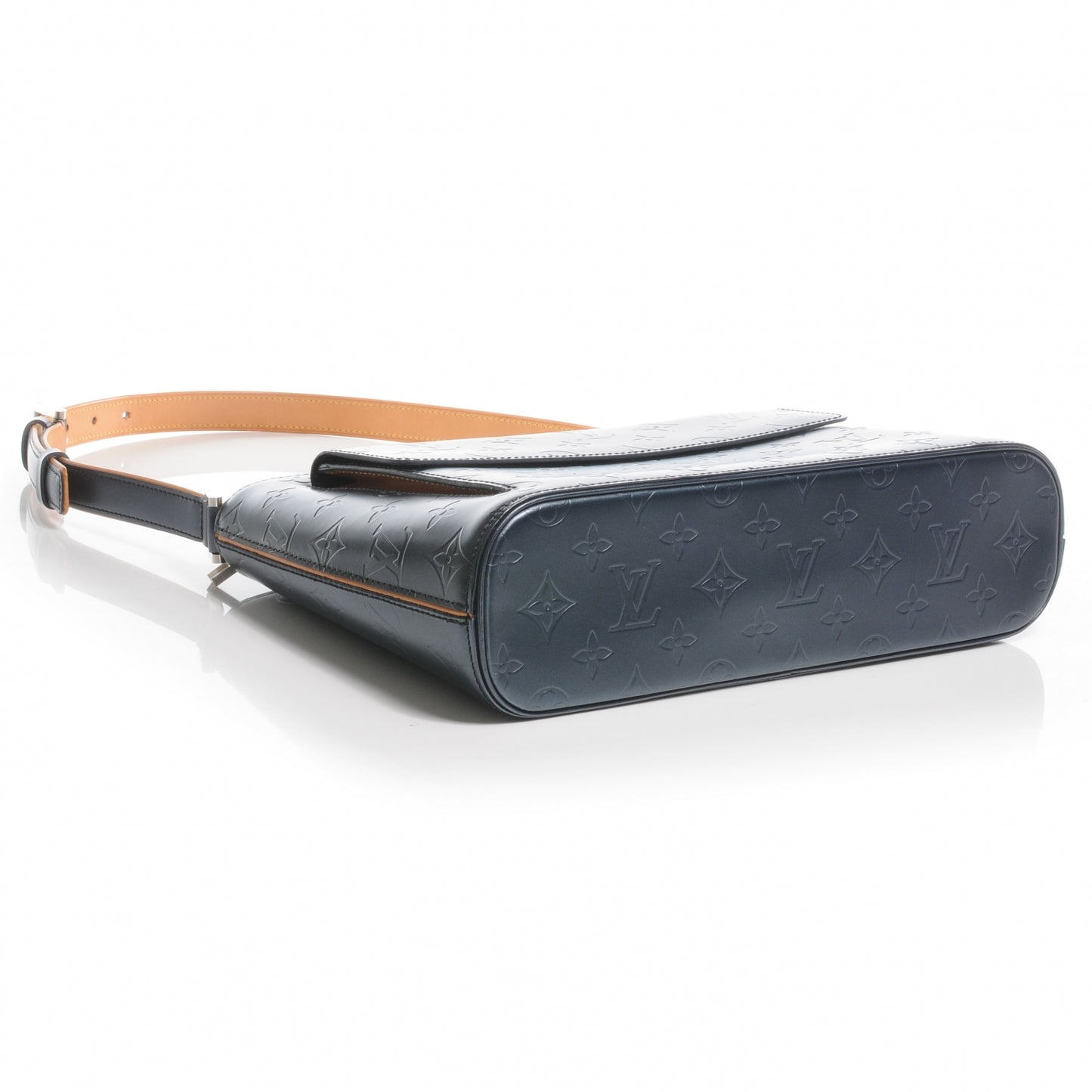 Mat Monogram Allston Blue
