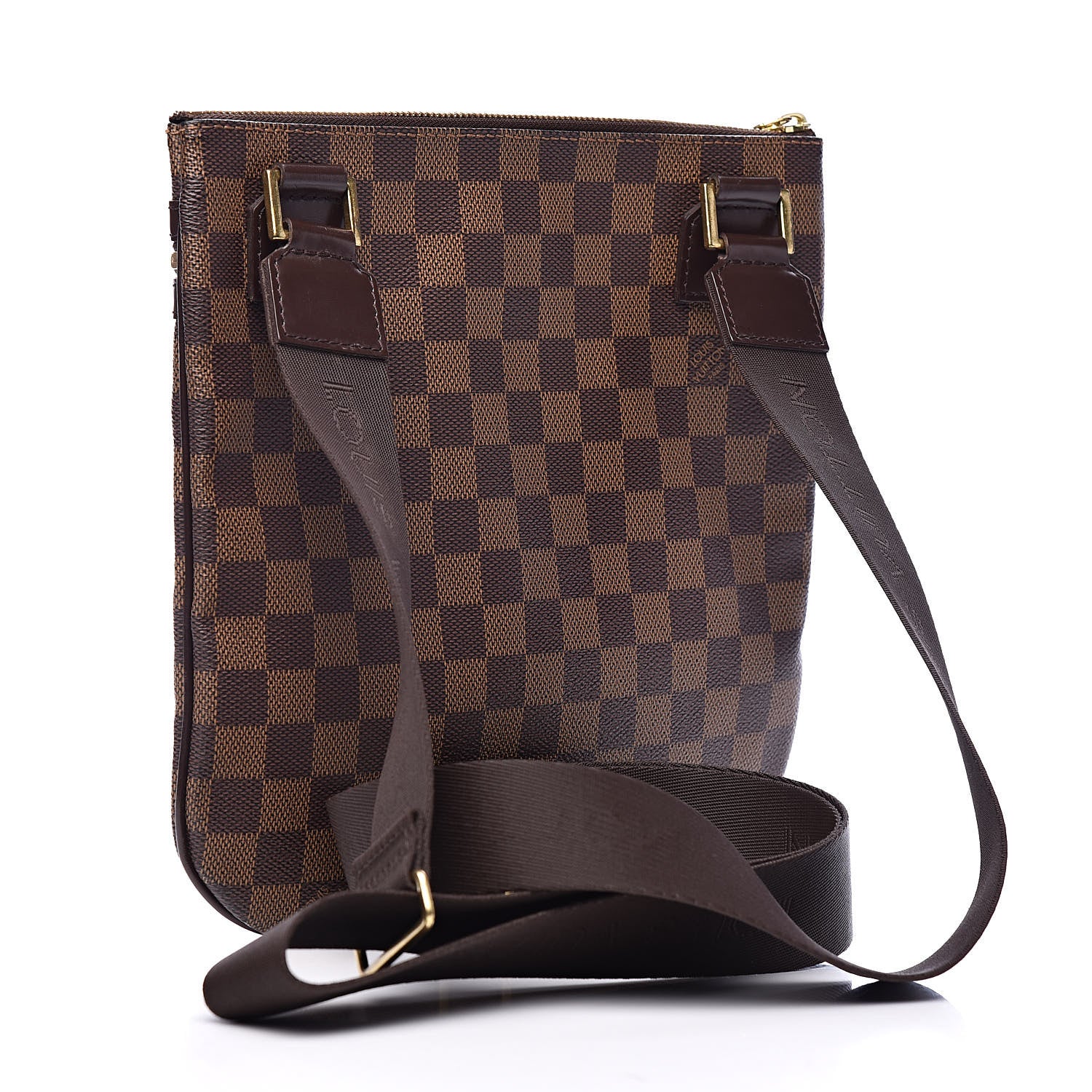 Louis Vuitton Damier Ebene Bosphore Pochette 3 of 7