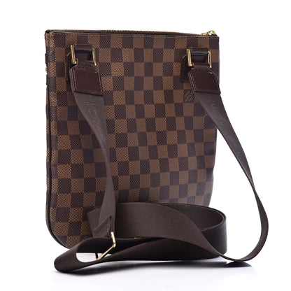 Louis Vuitton Damier Ebene Bosphore Pochette 3 of 7