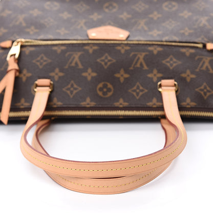 Louis Vuitton Monogram Iena MM 10 of 10