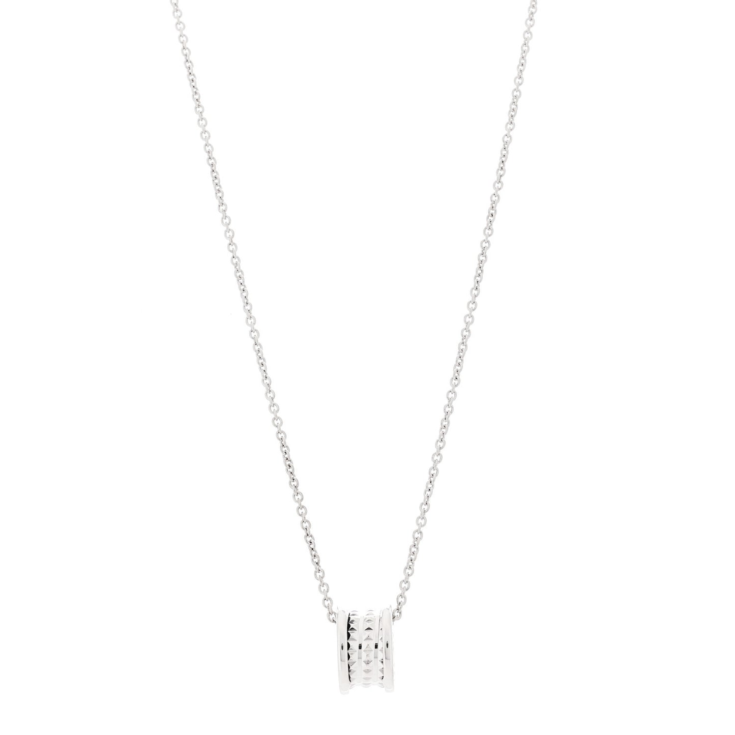 Sterling Silver Save The Children Pendant Necklace