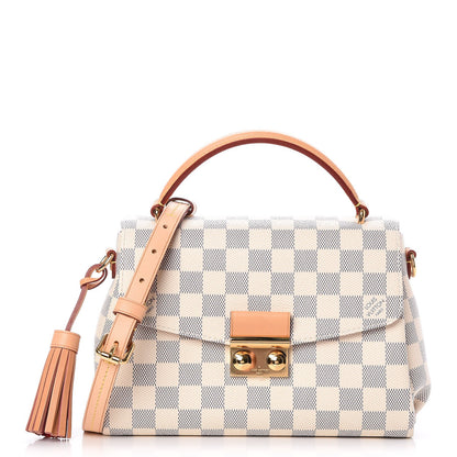 Louis Vuitton Damier Azur Croisette 1 of 7