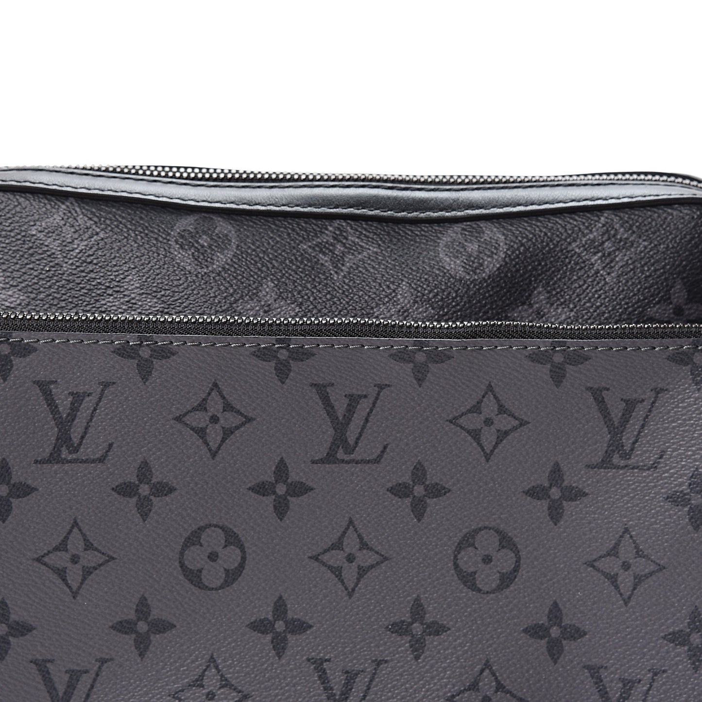 Reverse Monogram Eclipse Trio Messenger