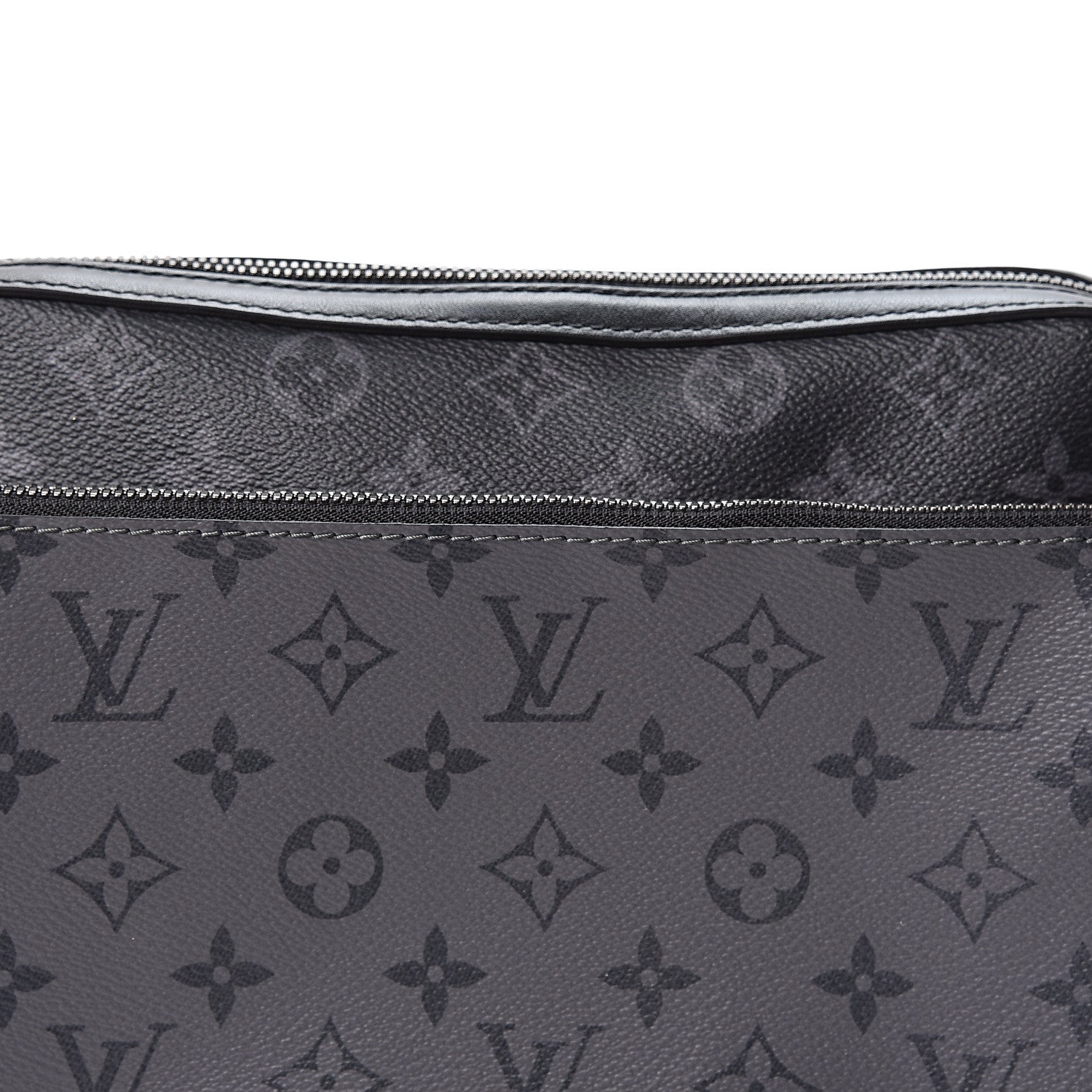 Louis Vuitton Reverse Monogram Eclipse Trio Messenger 8 of 11