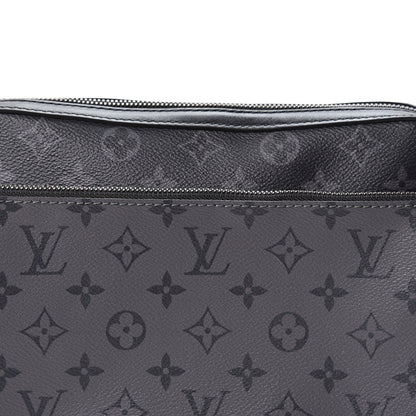 Louis Vuitton Reverse Monogram Eclipse Trio Messenger 8 of 11