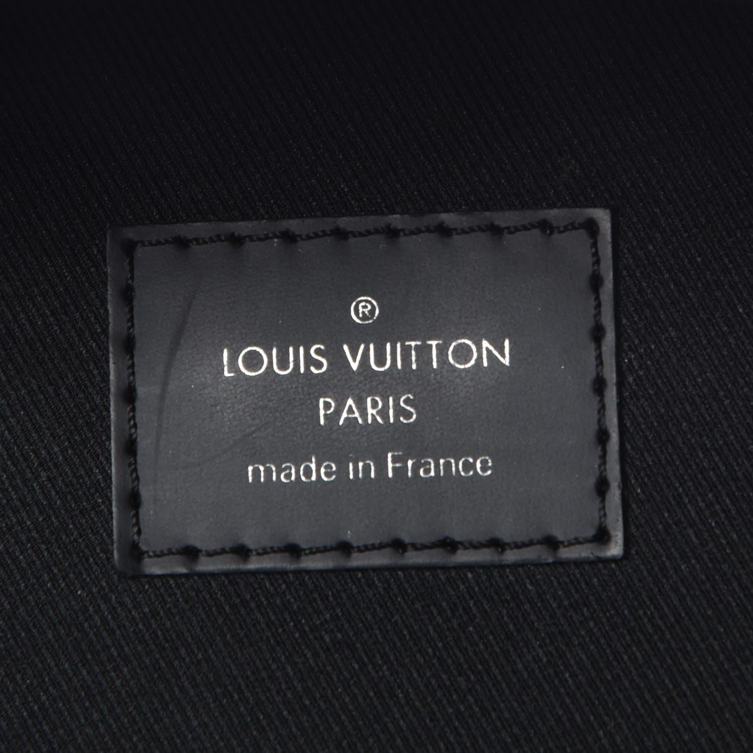 Louis Vuitton Damier Graphite Rope Josh Backpack Blue 6 of 7
