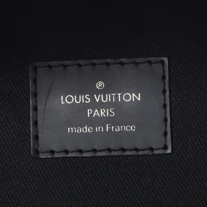 Louis Vuitton Damier Graphite Rope Josh Backpack Blue 6 of 7
